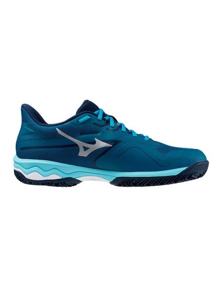 Zapatillas Mizuno Wave Exceed Light 2 Cc 61gc232027 | Ofertas de pádel